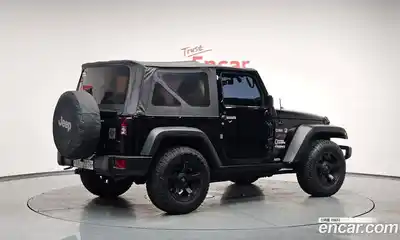Jeep Wrangler 2011 2.8 гидро в Москве № 227730, миниатюра 2