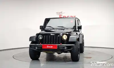Jeep Wrangler 2011 2.8 гидро в Москве № 227730, миниатюра 3