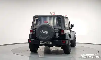 Jeep Wrangler 2011 2.8 гидро в Москве № 227730, миниатюра 4