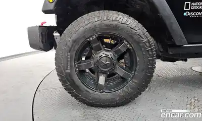 Jeep Wrangler 2011 2.8 гидро в Москве № 227730, миниатюра 5