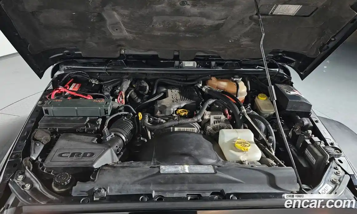 Jeep Wrangler 2011 2.8 гидро в Москве № 227730, фото 6
