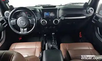 Jeep Wrangler 2011 2.8 гидро в Москве № 227730, миниатюра 7
