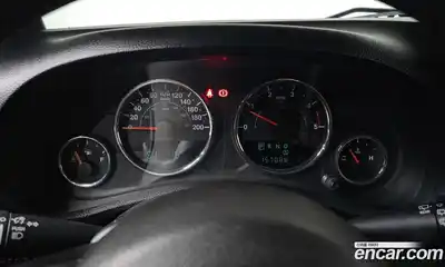 Jeep Wrangler 2011 2.8 гидро в Москве № 227730, миниатюра 8