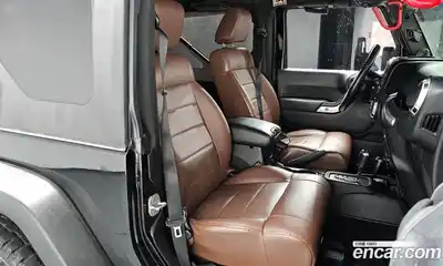 Jeep Wrangler 2011 2.8 гидро в Москве № 227730, миниатюра 10