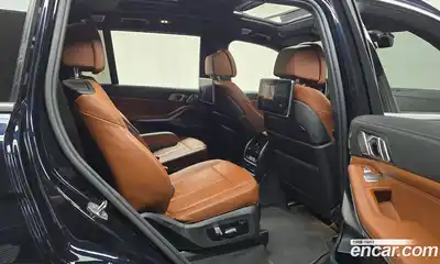 BMW X7 2021 3.0 гидро в Москве № 228610, миниатюра 12