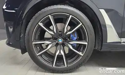 BMW X7 2021 3.0 гидро в Москве № 228610, миниатюра 5