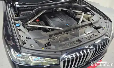 BMW X7 2021 3.0 гидро в Москве № 228610, миниатюра 6