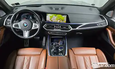 BMW X7 2021 3.0 гидро в Москве № 228610, миниатюра 7