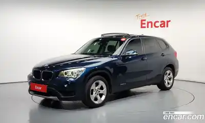 BMW X1, 2012
