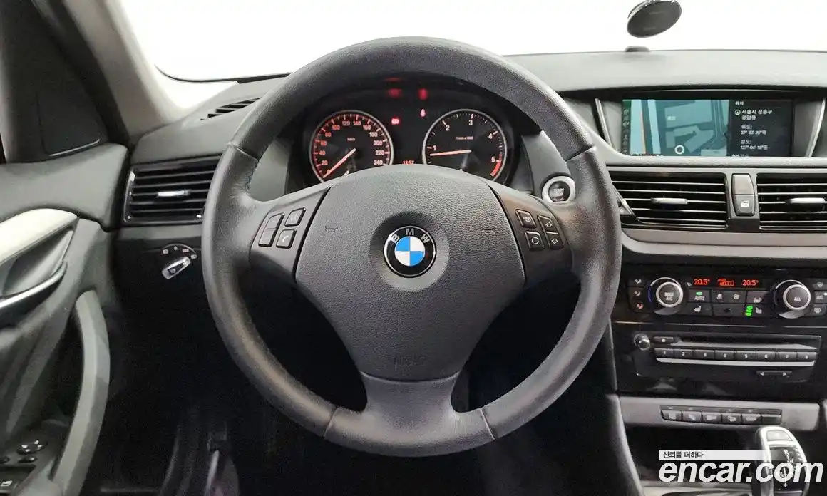 BMW X1 2012 2.0 гидро в Москве № 229147, фото 13
