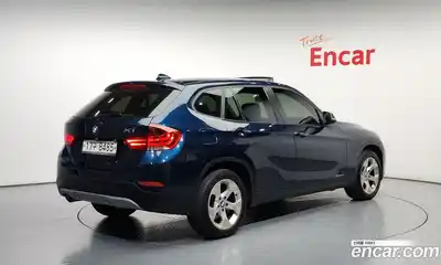 BMW X1 2012 2.0 гидро в Москве № 229147, миниатюра 2
