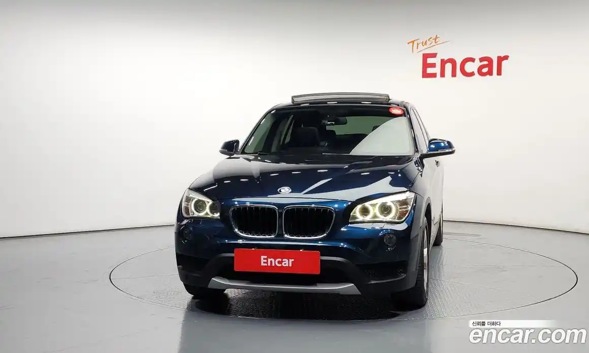 BMW X1 2012 2.0 гидро в Москве № 229147, фото 3