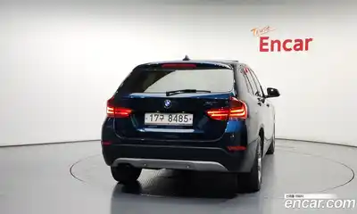 BMW X1 2012 2.0 гидро в Москве № 229147, миниатюра 4