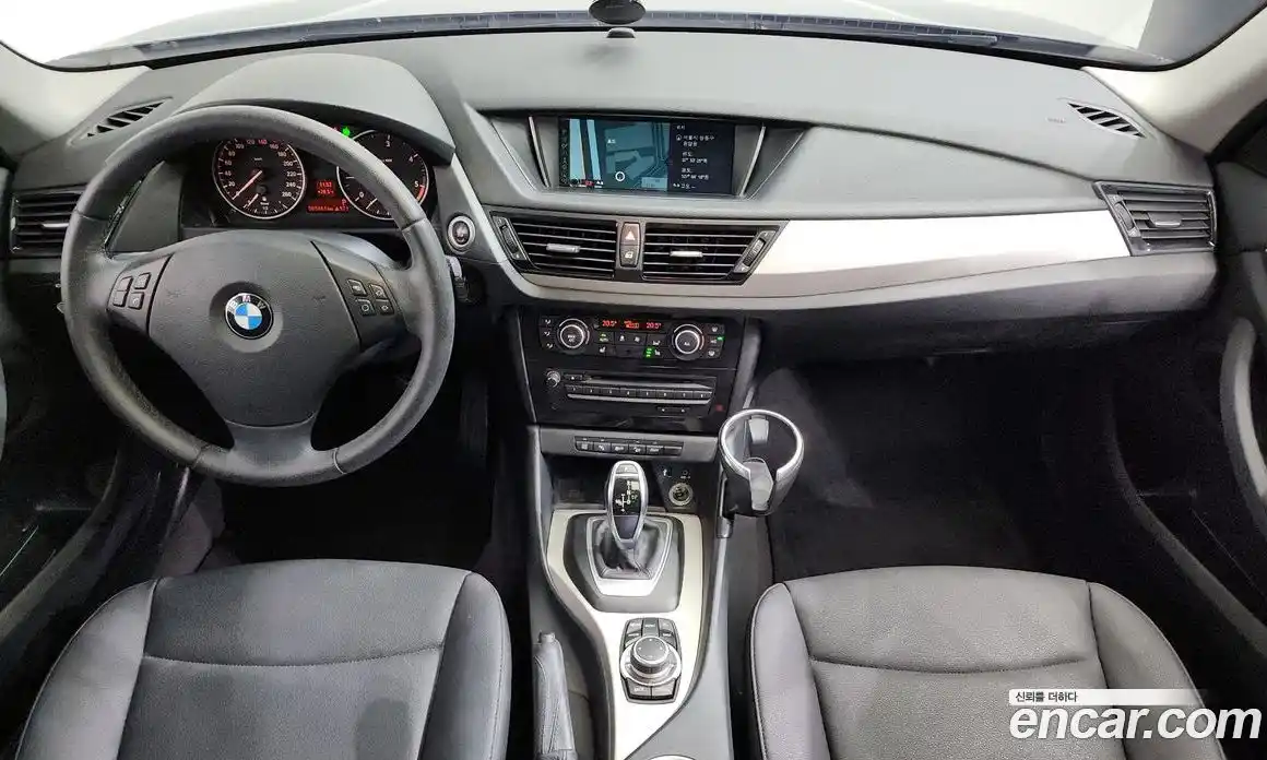 BMW X1 2012 2.0 гидро в Москве № 229147, фото 7