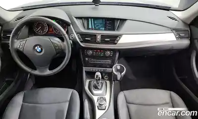 BMW X1 2012 2.0 гидро в Москве № 229147, миниатюра 7