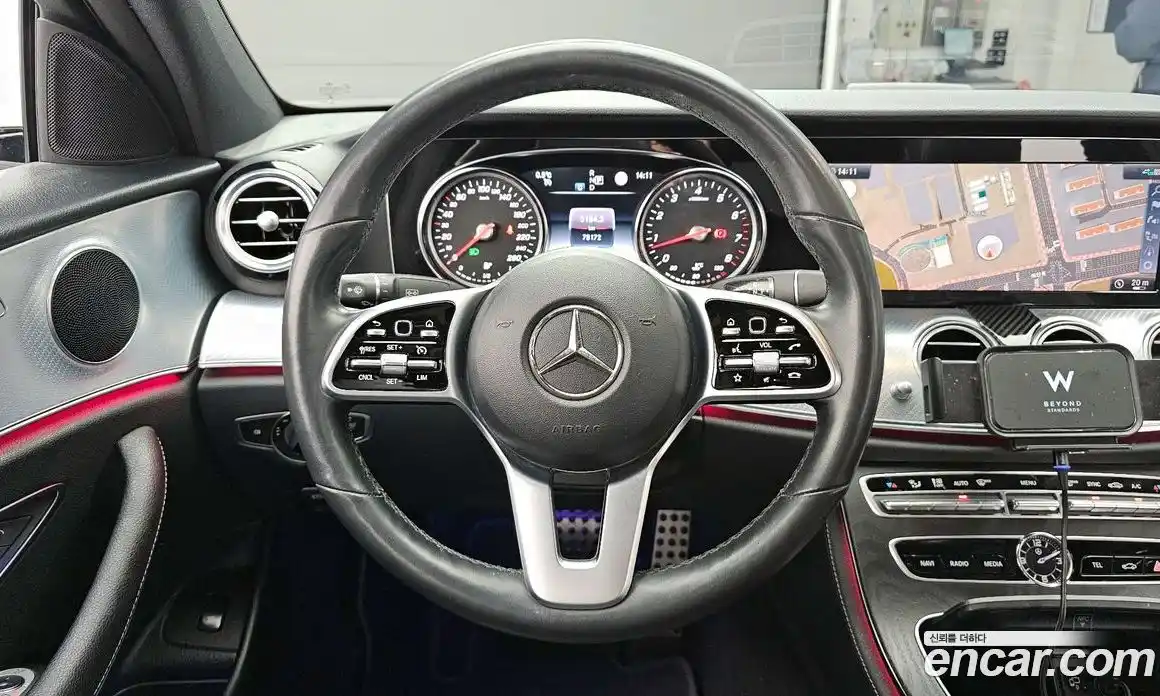 Mercedes-Benz E-Class 2020 2.0 гидро, фото 13