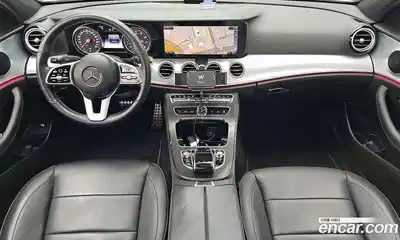 Mercedes-Benz E-Class 2020 2.0 гидро, миниатюра 7