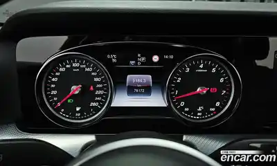 Mercedes-Benz E-Class 2020 2.0 гидро, миниатюра 8