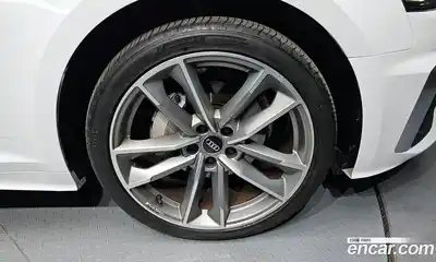 Audi A5 2021 2.0 гидро в Москве, миниатюра 5