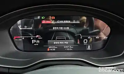Audi A5 2021 2.0 гидро в Москве, миниатюра 8