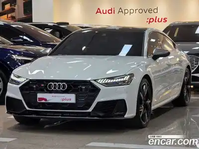 Audi S7, 2024