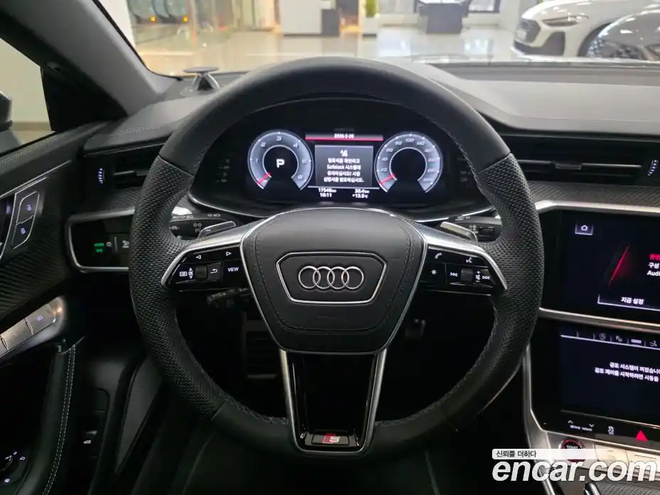 Audi S7 2024 3.0 гидро в Москве № 230317, фото 13