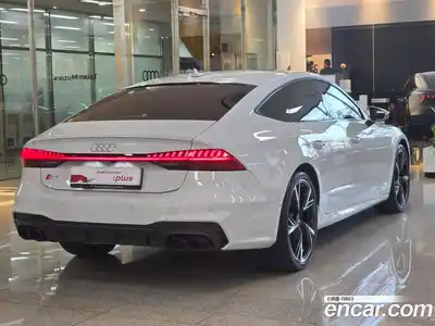 Audi S7 2024 3.0 гидро в Москве № 230317, миниатюра 2