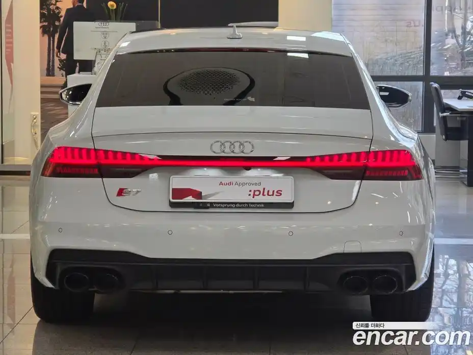 Audi S7 2024 3.0 гидро в Москве № 230317, фото 4