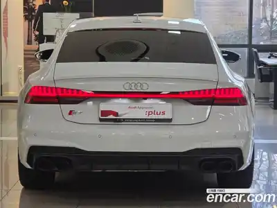 Audi S7 2024 3.0 гидро в Москве № 230317, миниатюра 4