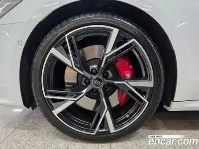 Audi S7 2024 3.0 гидро в Москве № 230317, миниатюра 5
