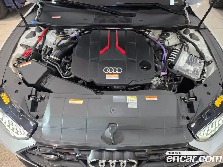 Audi S7 2024 3.0 гидро в Москве № 230317, фото 6