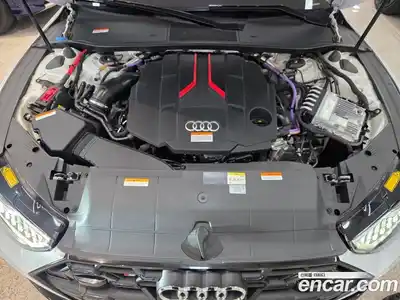 Audi S7 2024 3.0 гидро в Москве № 230317, миниатюра 6