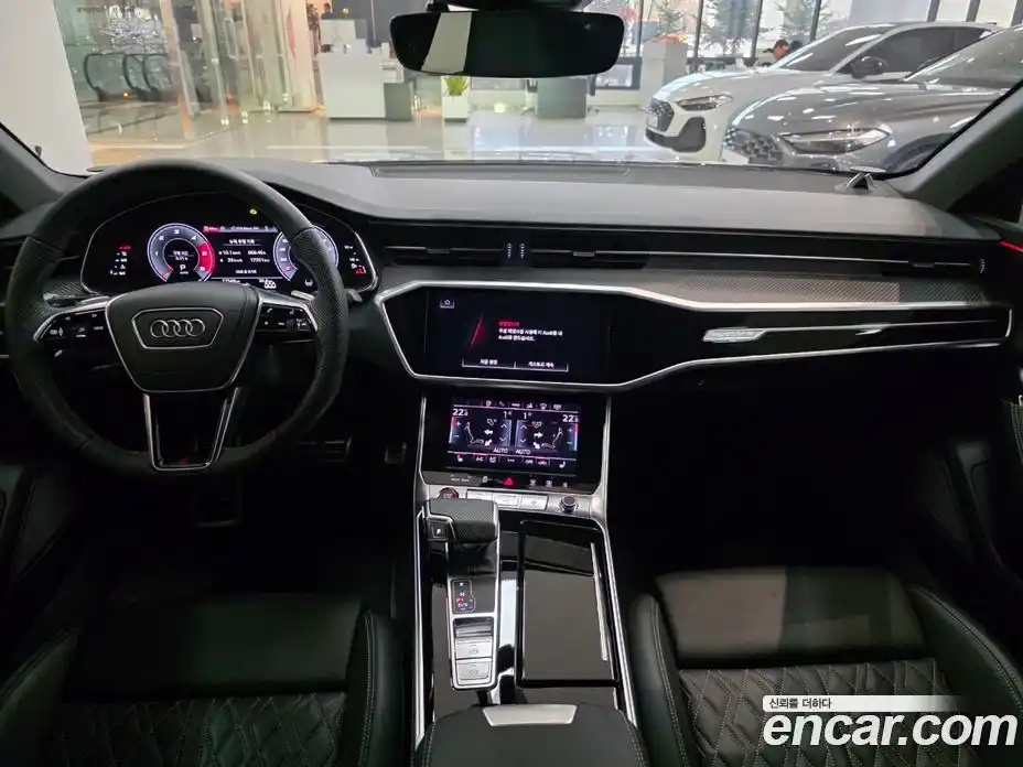 Audi S7 2024 3.0 гидро в Москве № 230317, фото 7