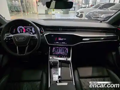 Audi S7 2024 3.0 гидро в Москве № 230317, миниатюра 7