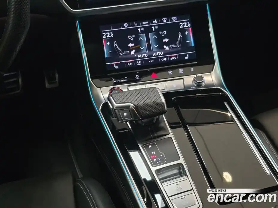 Audi S7 2024 3.0 гидро в Москве № 230317, фото 9