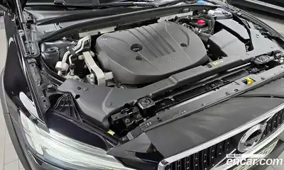 Volvo V60 2021 2.0 гидро в Москве № 230397, миниатюра 6