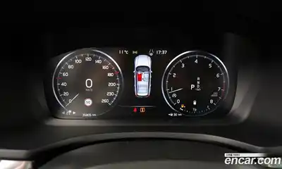 Volvo V60 2021 2.0 гидро в Москве № 230397, миниатюра 8