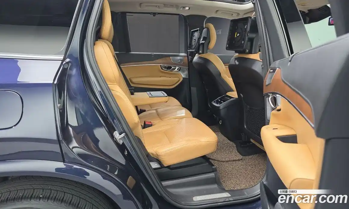 Volvo XC90 2016 2.0 гидро в Москве № 230651, фото 12