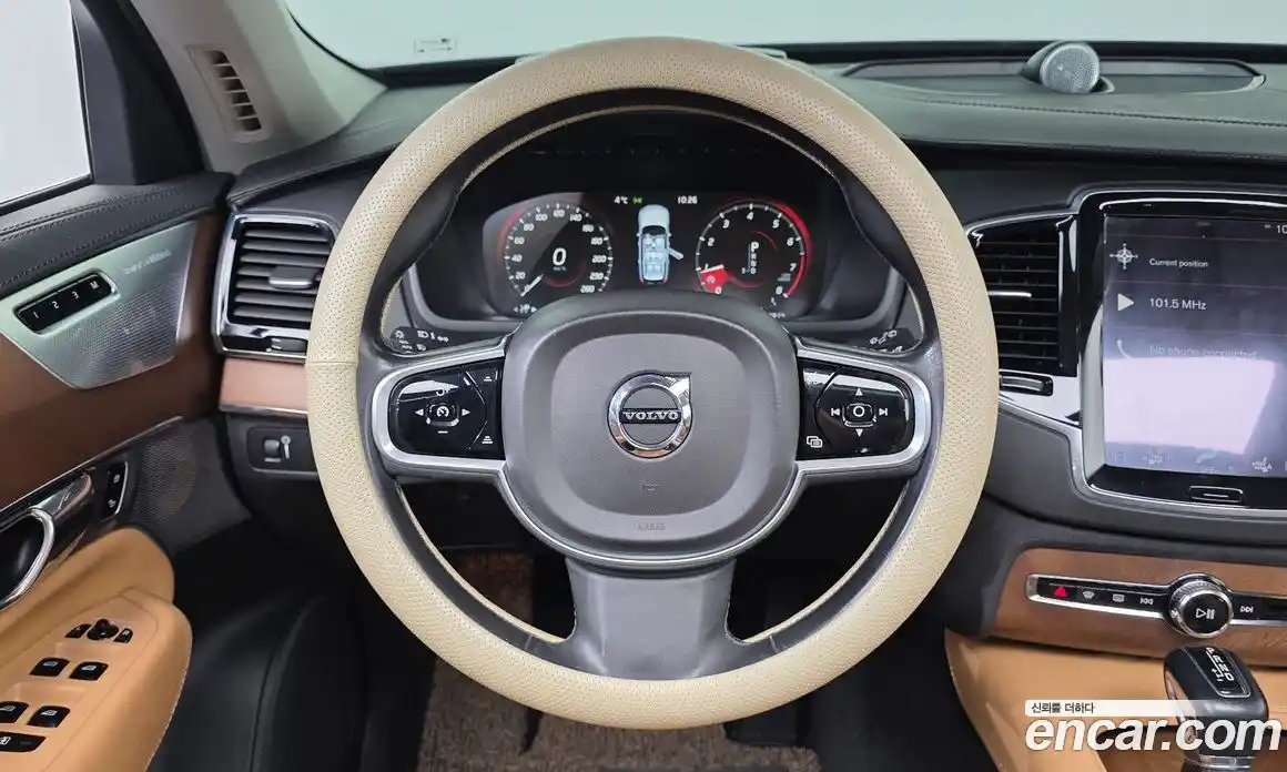 Volvo XC90 2016 2.0 гидро в Москве № 230651, фото 13