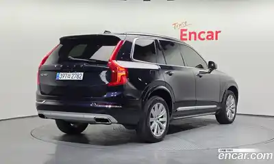 Volvo XC90 2016 2.0 гидро в Москве № 230651, миниатюра 2