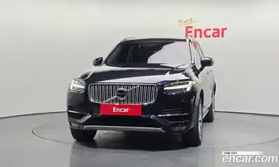 Volvo XC90 2016 2.0 гидро в Москве № 230651, миниатюра 3