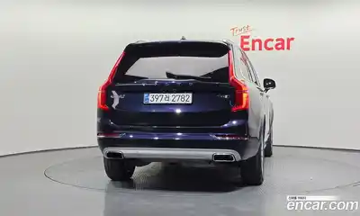 Volvo XC90 2016 2.0 гидро в Москве № 230651, миниатюра 4