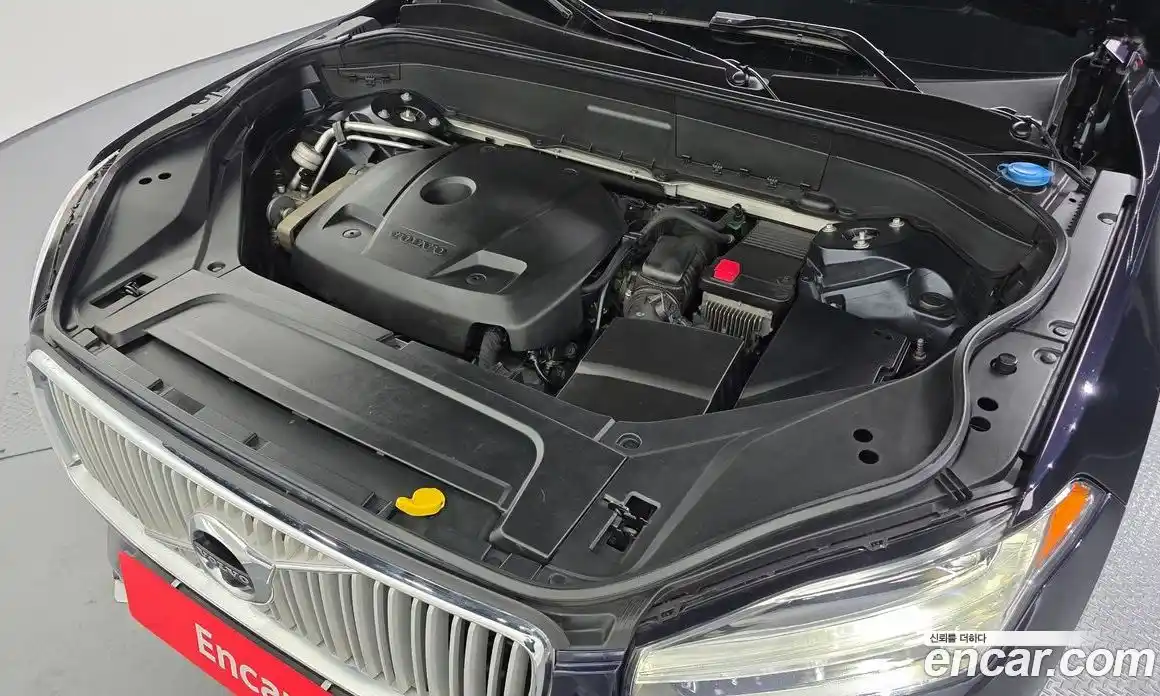 Volvo XC90 2016 2.0 гидро в Москве № 230651, фото 6