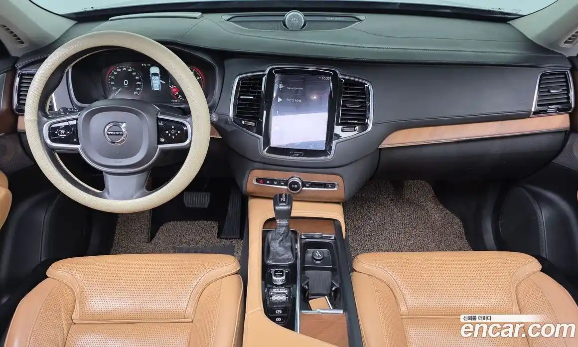 Volvo XC90 2016 2.0 гидро в Москве № 230651, фото 7