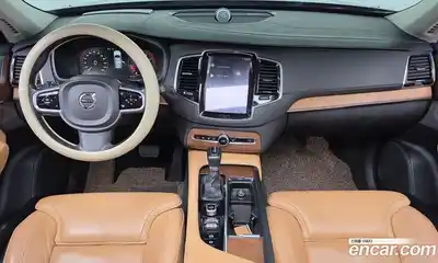 Volvo XC90 2016 2.0 гидро в Москве № 230651, миниатюра 7