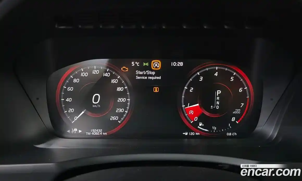 Volvo XC90 2016 2.0 гидро в Москве № 230651, фото 8