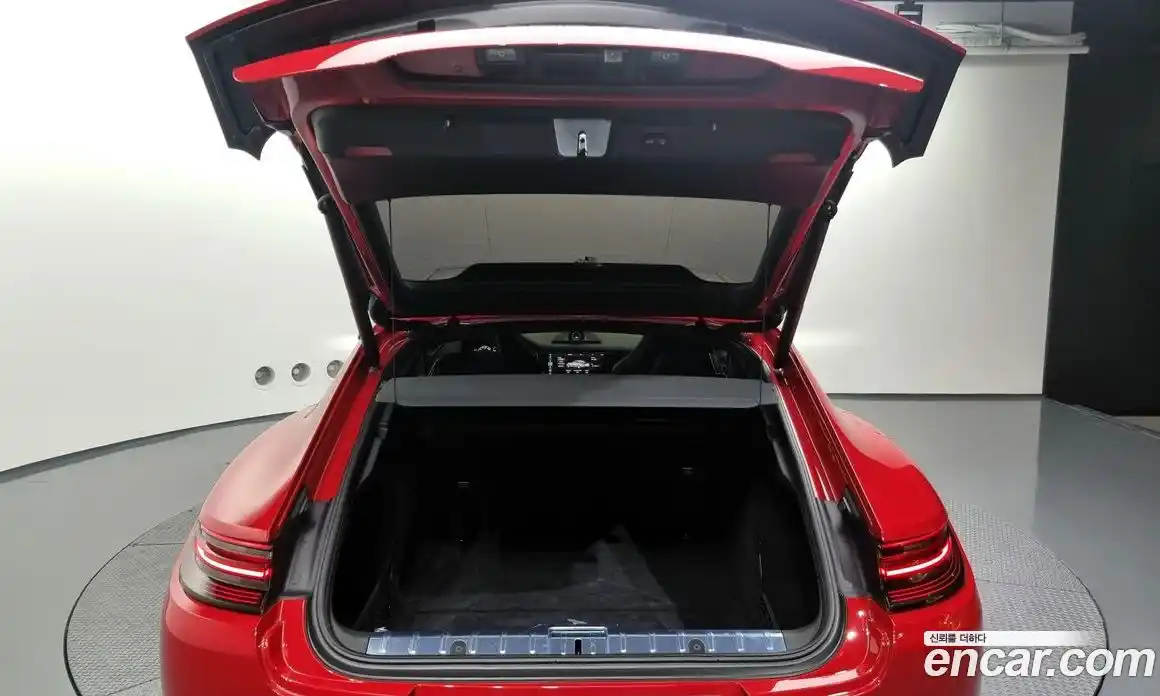 Porsche Panamera 2020 4.0 гидро в Москве № 230930, фото 20