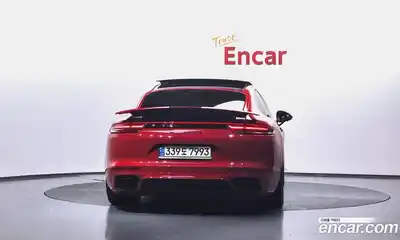 Porsche Panamera 2020 4.0 гидро в Москве № 230930, миниатюра 4