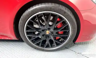 Porsche Panamera 2020 4.0 гидро в Москве № 230930, миниатюра 5