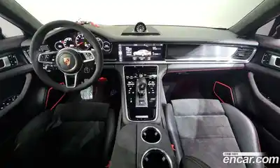 Porsche Panamera 2020 4.0 гидро в Москве № 230930, миниатюра 7